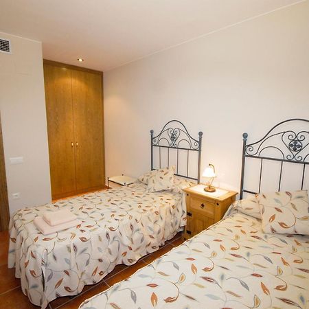 Apartamentos De Turismo Rural Las Eras Castelserás Pokój zdjęcie