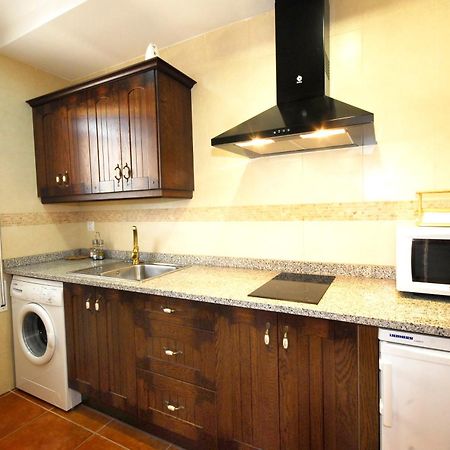 Apartamentos De Turismo Rural Las Eras Castelserás Zewnętrze zdjęcie