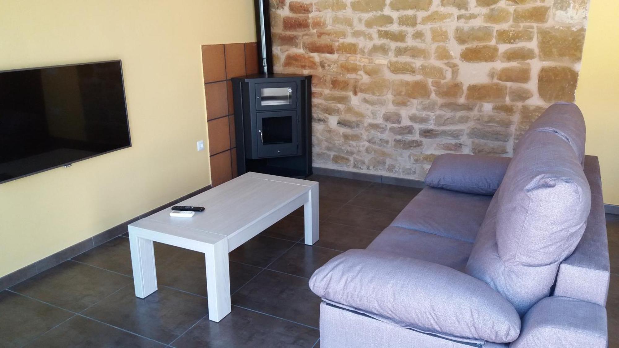 Apartamentos De Turismo Rural Las Eras Castelserás Pokój zdjęcie