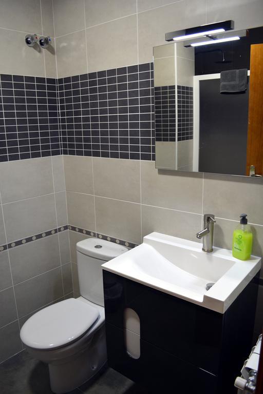Apartamentos De Turismo Rural Las Eras Castelserás Zewnętrze zdjęcie