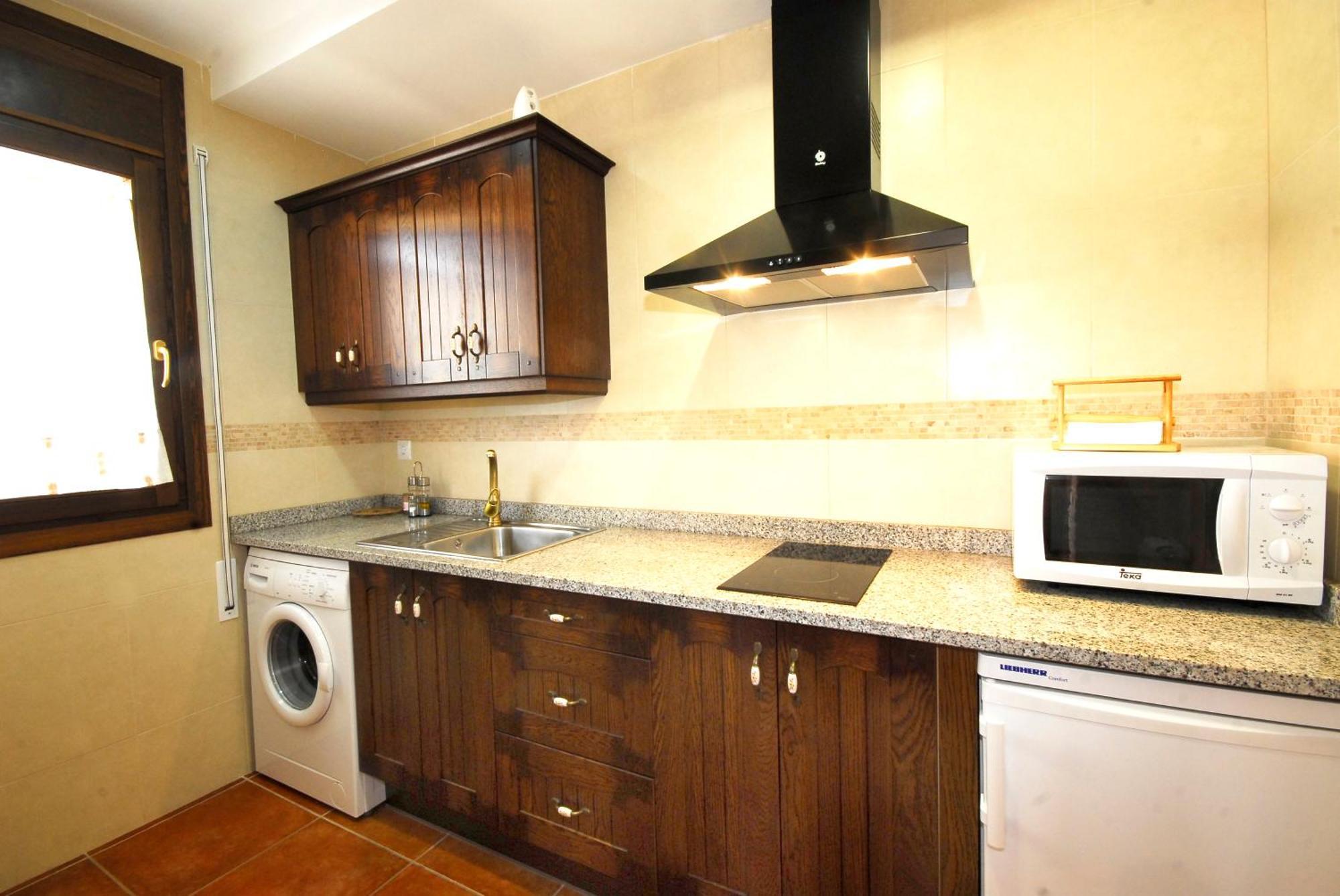 Apartamentos De Turismo Rural Las Eras Castelserás Zewnętrze zdjęcie