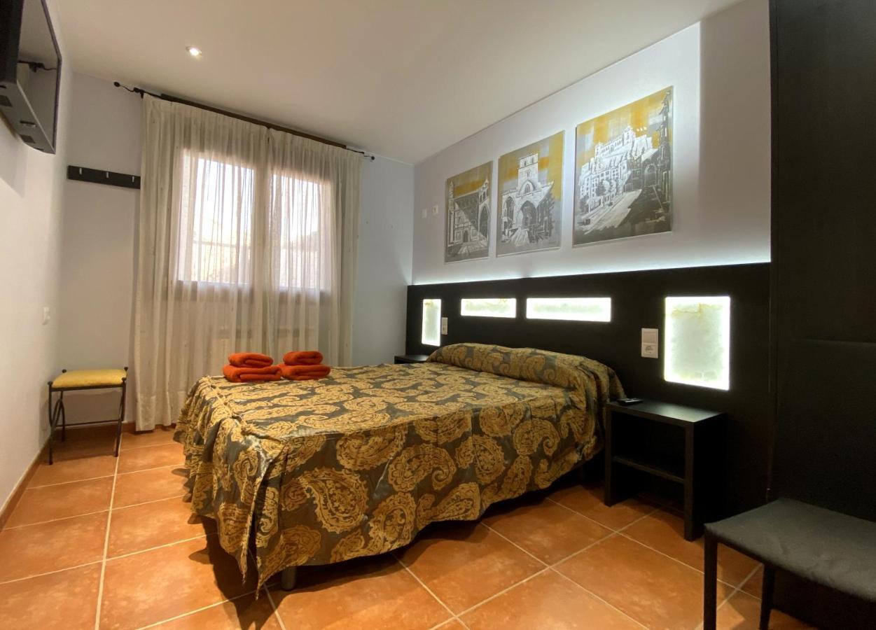 Apartamentos De Turismo Rural Las Eras Castelserás Zewnętrze zdjęcie
